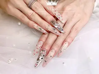 ネイル Niko nailサロンのネイルデザイン