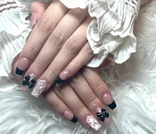 ネイル 🤎Yun nail salon🤎のネイルデザイン