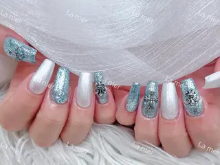 ネイル La Merのネイルデザイン
