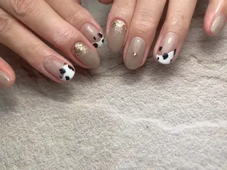 ネイル nail room Ly'leaのネイルデザイン