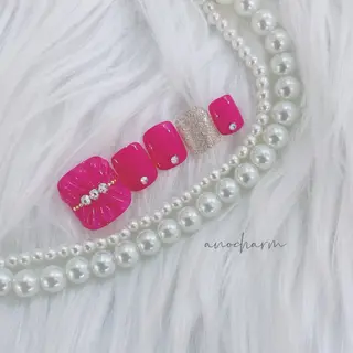 ネイル anocharm by Royd.所属・anocharm _annaのマツエク・マツパデザイン