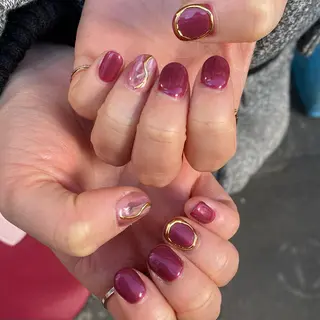 ネイル Yuu. nailsTOKYOのネイルデザイン