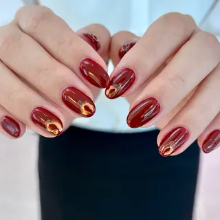 ネイル CLALA Makoのネイルデザイン