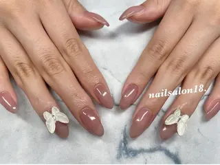 nailsalon18.&beauty所属・nailsalon 18.&beautyのネイルデザイン