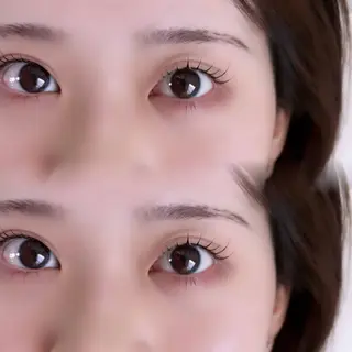 マツエク・マツパ SATONAKA SUZUNA🌷のマツエク・マツパデザイン