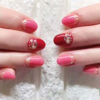ネイル Nail  salon lulu所属・Nail salon luluのネイルデザイン