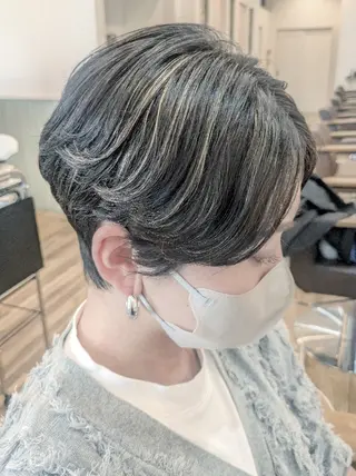 ショート 【泉中央】CLASS 中村のマツエク・マツパデザイン