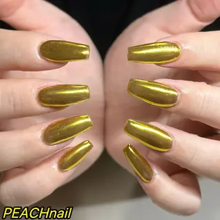 ネイル PEACH nailのネイルデザイン