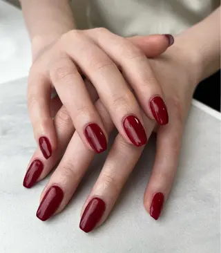 ネイル 小川 奈々花のネイルデザイン