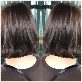 ショート カラー BOOTH share salon所属・ハタケヤマヨシキ ／BOOTHのヘアスタイル