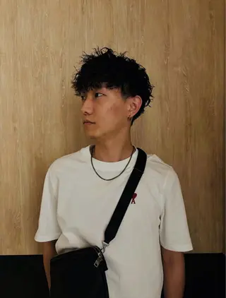 ショート メンズ Men's特化✂️ カンタロウ   横浜の眉毛・アイブロウイメージ