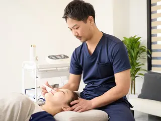 小顔矯正&美容整体 整え屋REDオーナーのエステ・リラクイメージ