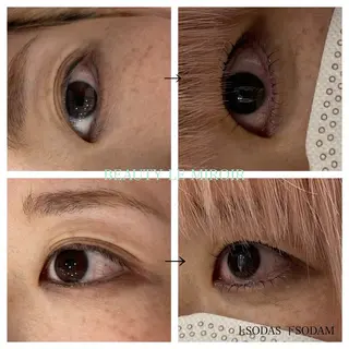 マツエク・マツパ ビューティー ミロワールのエステ・リラクイメージ