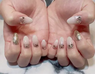 ネイル 奥田 加奈子のネイルデザイン