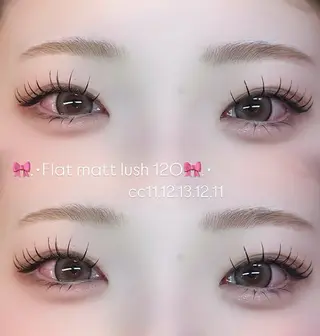 マツエク・マツパ UNPLAN aimiのマツエク・マツパデザイン