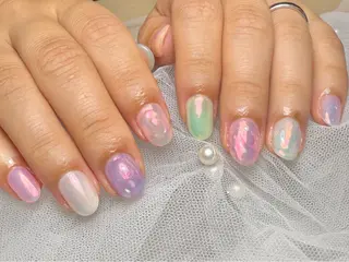 ネイル M.nail所属・M. nailのネイルデザイン
