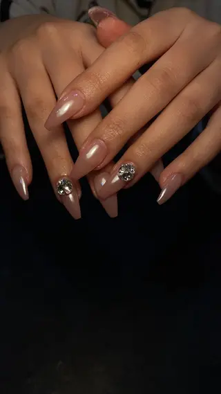 ネイル 渡邉 あいのネイルデザイン