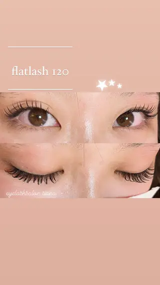 マツエク・マツパ ♡tiana juna˖ ࣪⊹のマツエク・マツパデザイン