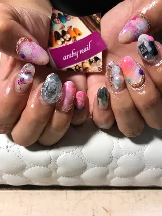 ネイル Mateo Nail Artのネイルデザイン