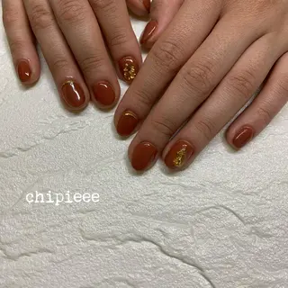 ネイル charme所属・. SHIORIのネイルデザイン