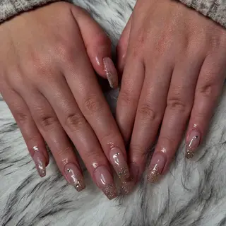 ロング mao .のネイルデザイン