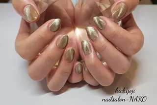 ネイル Salon-NAKO 🐷shirai🐷のネイルデザイン