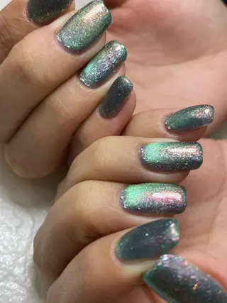 ネイル アトリエみかん所属・MIKA 🍊のネイルデザイン