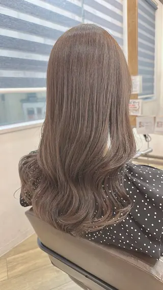 ロング 🎀ITSUKI暖色 カラー/レイヤー🎀のヘアスタイル