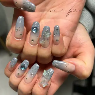 ネイル Rio 𓍼のネイルデザイン