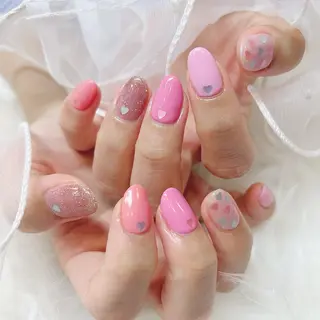 ネイル みー shakushiroのネイルデザイン