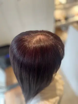 カラー acot所属・並木 萌子のヘアスタイル