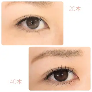 マツエク・マツパ Loy所属・Loy　原田千春  のヘアスタイル