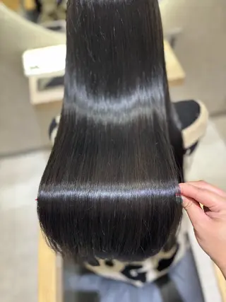 ロング カラー Asumi 髪質改善/美髪/艶髪のヘアスタイル