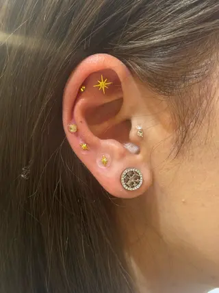 Yuki☃️美容師/ 耳ツボジュエリーのヘアスタイル