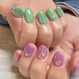 ネイル Tsukahara 🌷仙台PARCOのネイルデザイン