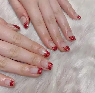 ネイル オーナーネイリスト MAKIのネイルデザイン