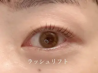 マツエク・マツパ Rimona tomomiのマツエク・マツパデザイン