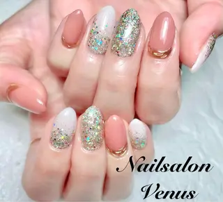 ネイル Nail salon Venusのネイルデザイン