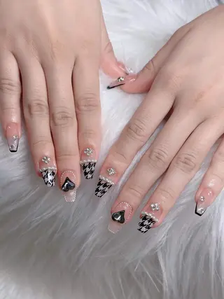 ネイル Anh 高田馬場のネイルデザイン