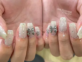 ネイル haruka 🧸のネイルデザイン