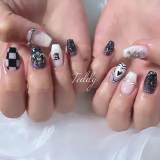 ネイル ERINA ♥のネイルデザイン