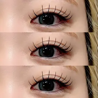 マツエク・マツパ Makea天神 一倉のマツエク・マツパデザイン