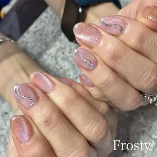 ネイル Mys. 三上紗紀のネイルデザイン