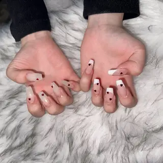 ロング mao .のネイルデザイン