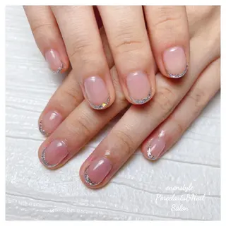 ショート ネイル 👑enen style👑のネイルデザイン