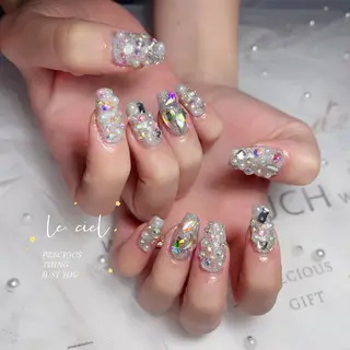 ネイル Naka Rieのネイルデザイン