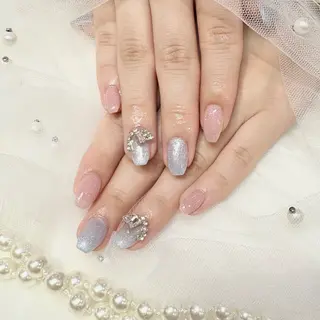 ネイル WISTERIA sahoのネイルデザイン