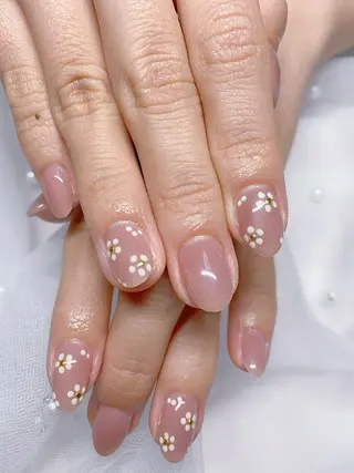 ネイル Jasmine nailsalon所属・ジャスミン ネイルサロンのネイルデザイン