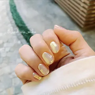 ネイル I'm Me.所属・Nailist〻 mihoのネイルデザイン