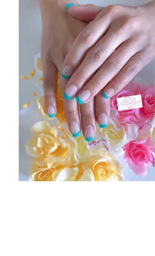 ネイル Asa miのネイルデザイン